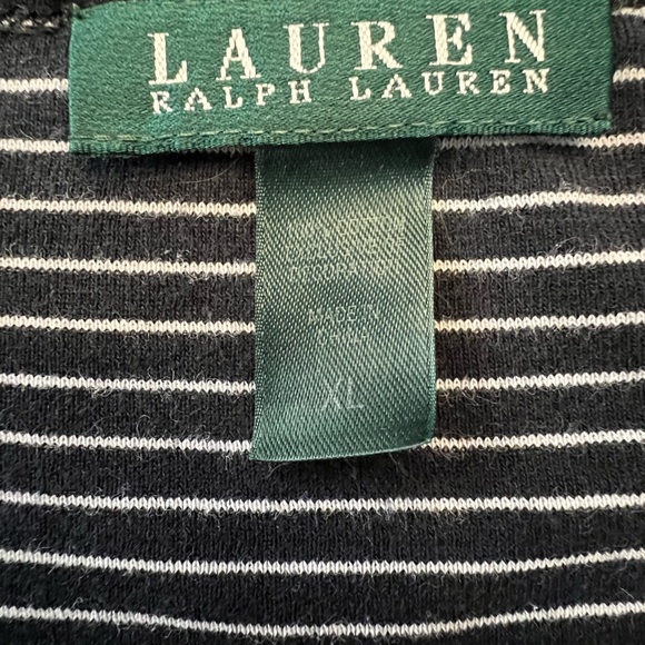 Ralph Lauren v-neck summer dress in size XL - Picture 3 of 3